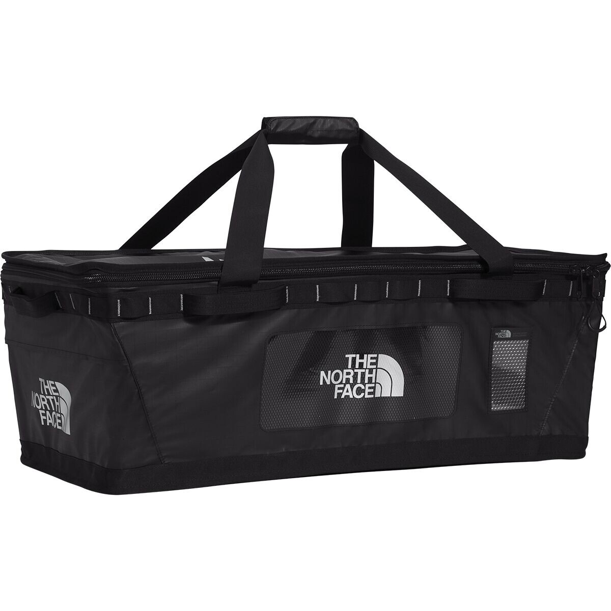 Большая коробка передач базового лагеря The North Face, цвет tnf black/tnf black
Большая коробка передач базового лагеря The North Face, цвет tnf black/tnf black