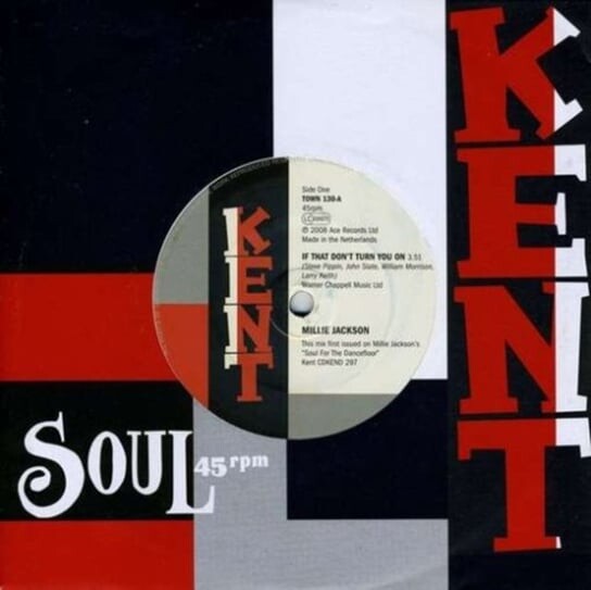 Виниловая пластинка Millie Jackson - If That Don't Turn You On/You Can't Stand the Thought Of...
Виниловая пластинка Millie Jackson - If That Don't Turn You On/You Can't Stand the Thought Of...