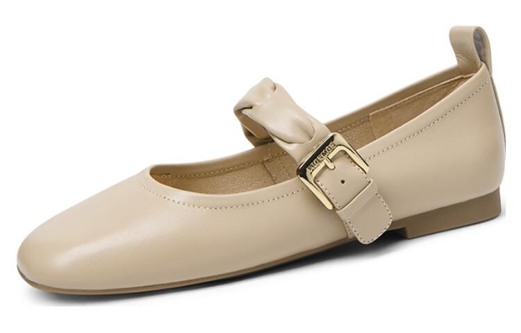 Туфли женские повседневные Women's Casual Shoes Women's Low-Top Cameido, кремовый
Туфли женские повседневные Women's Casual Shoes Women's Low-Top Cameido, кремовый