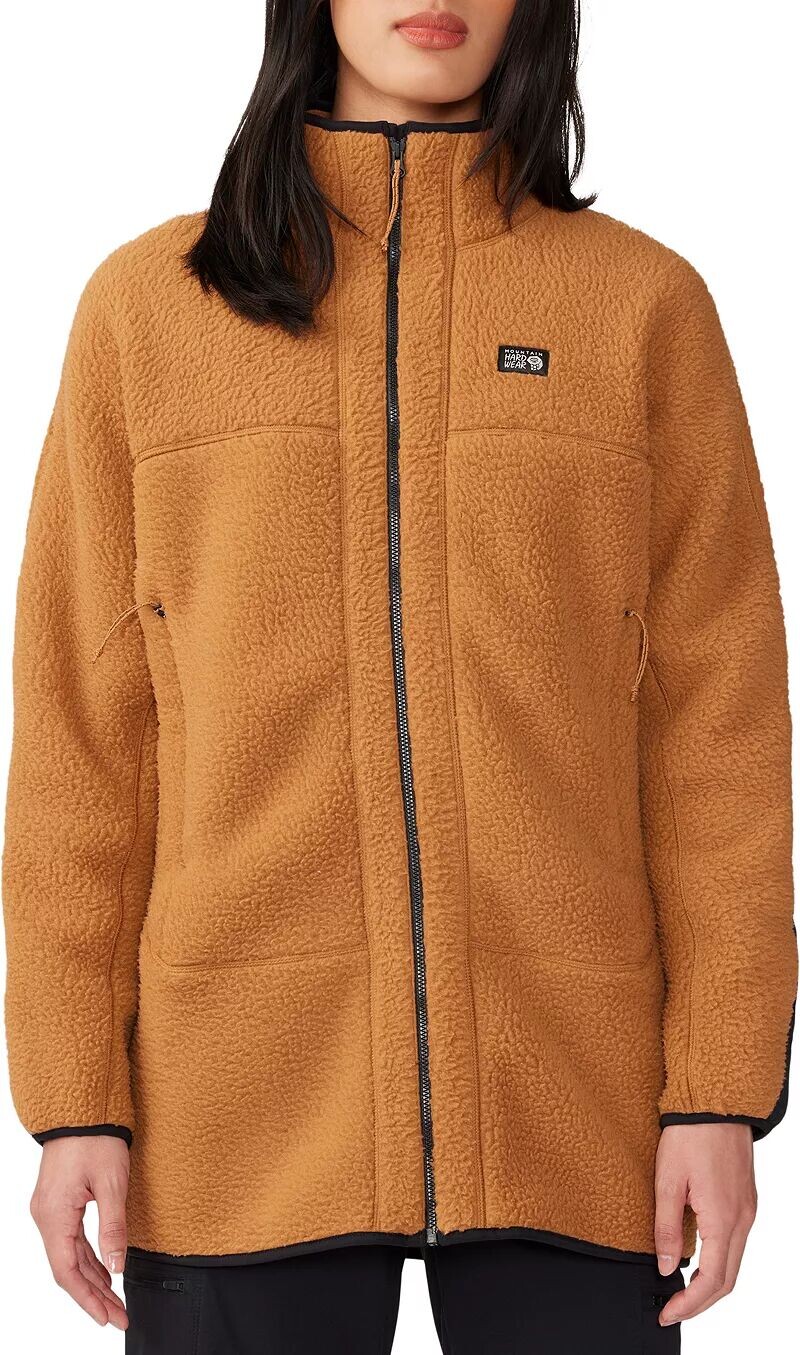 Женская флисовая рубашка Mountain Hardwear HiCamp с длинной молнией и полной молнией
Женская флисовая рубашка Mountain Hardwear HiCamp с длинной молнией и полной молнией