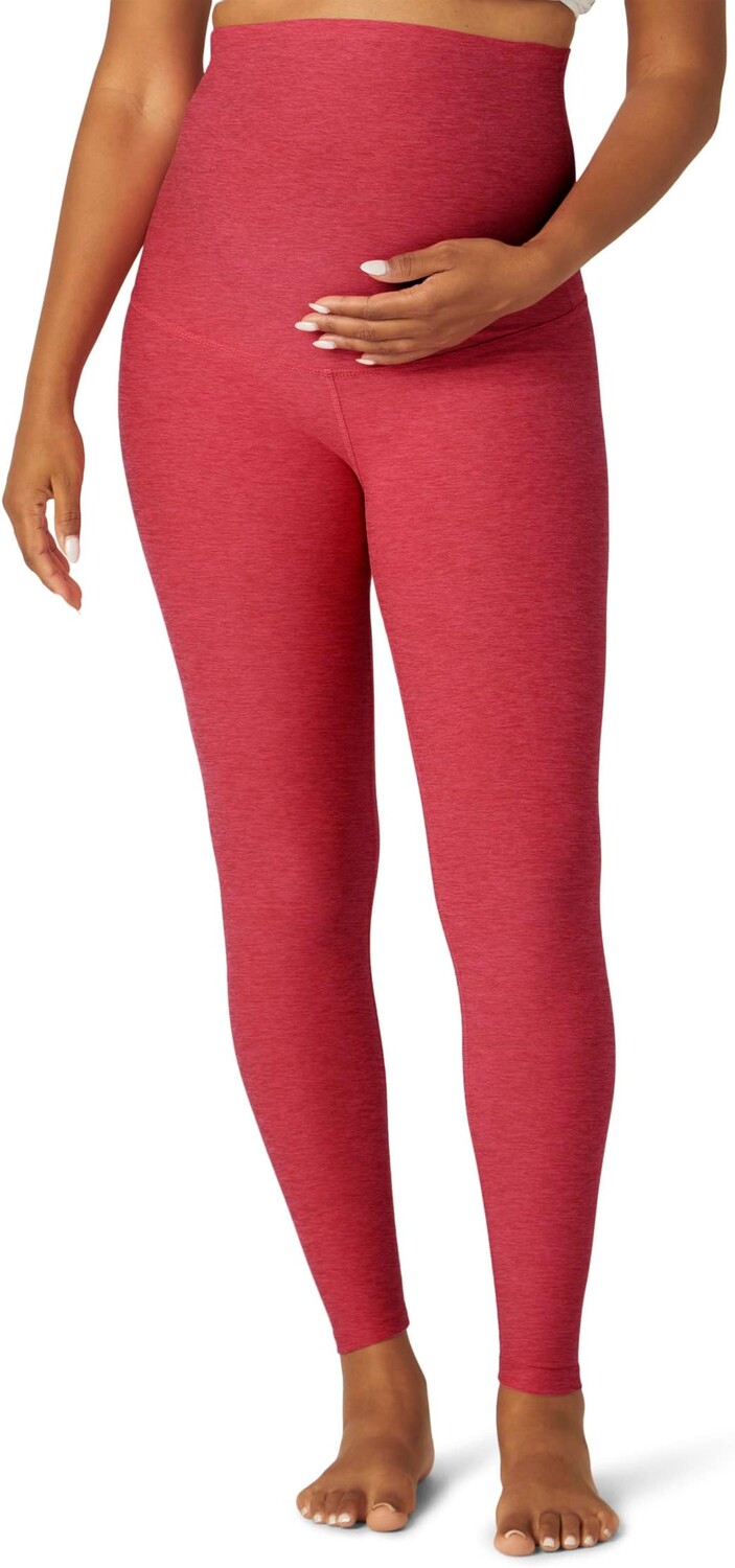 Леггинсы Beyond Yoga Maternity Empire Waisted Spacedye Midi Leggings, цвет Paradise Coral Heather
Леггинсы Beyond Yoga Maternity Empire Waisted Spacedye Midi Leggings, цвет Paradise Coral Heather