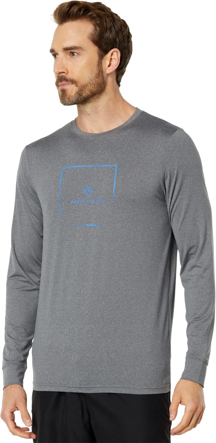 Футболка Corp Icon L/S свободного кроя с УФ-защитой Rip Curl, цвет Grey Marle
Футболка Corp Icon L/S свободного кроя с УФ-защитой Rip Curl, цвет Grey Marle