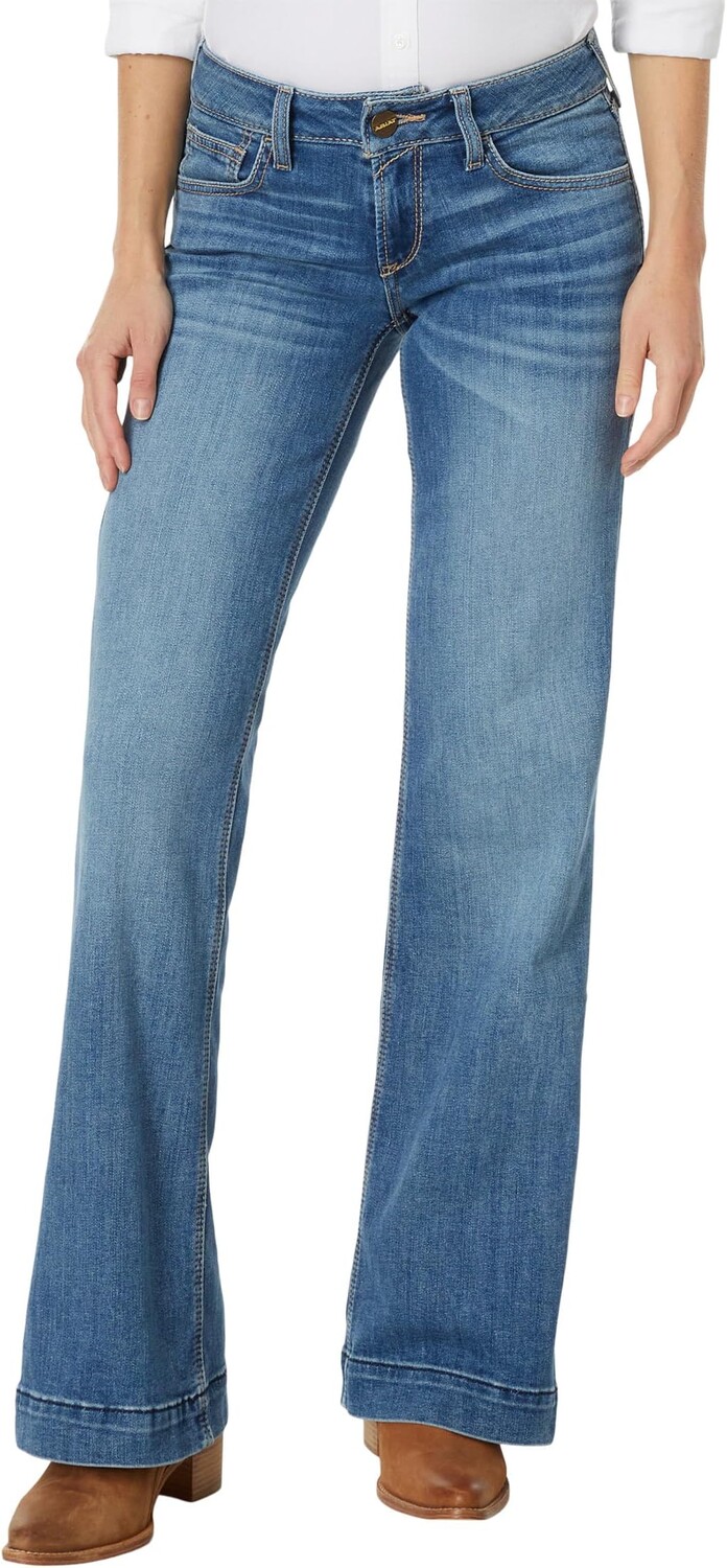Джинсы Trouser Mid-Rise Jacqueline Jeans in Philadelphia Ariat, цвет Philadelphia
Джинсы Trouser Mid-Rise Jacqueline Jeans in Philadelphia Ariat, цвет Philadelphia
