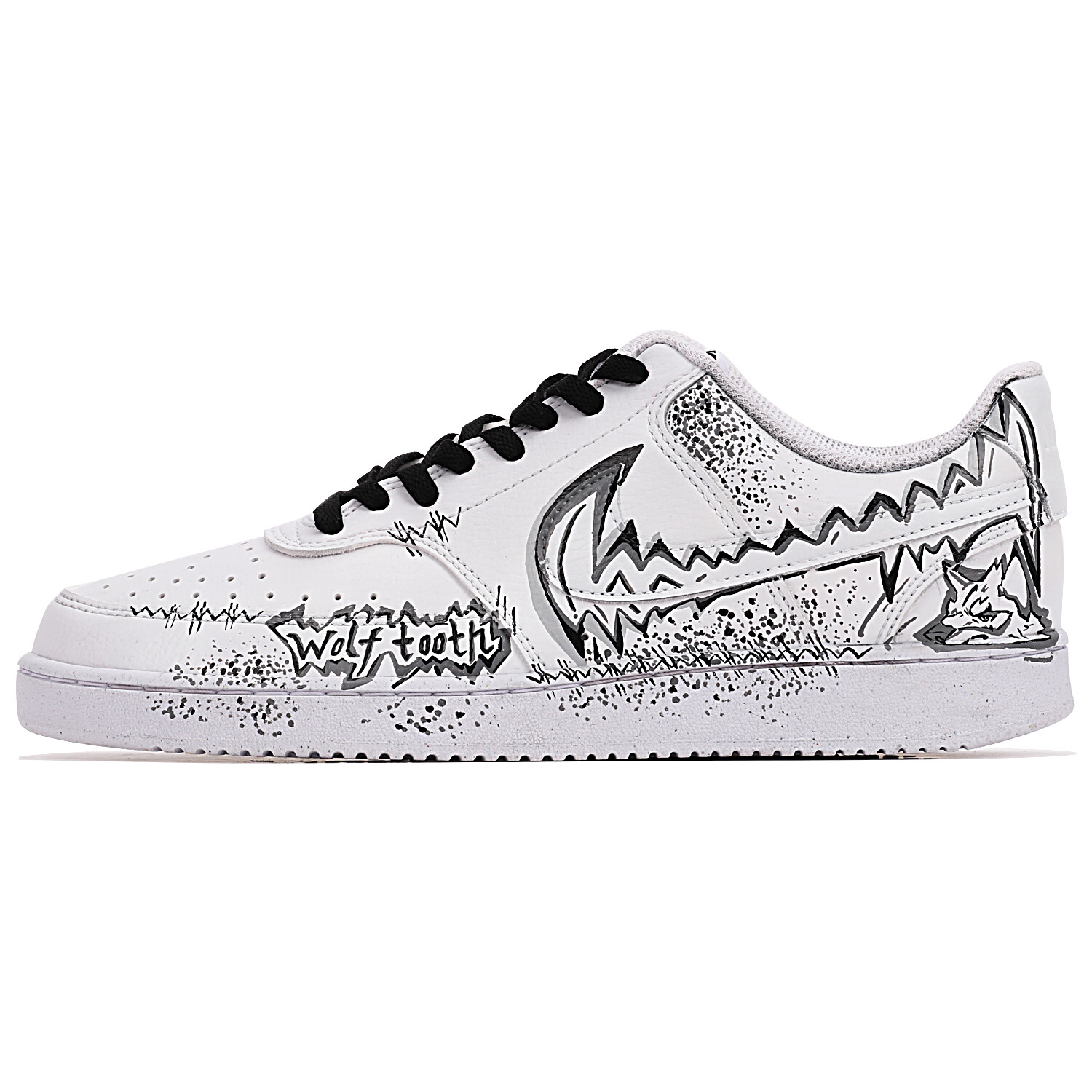 Кроссовки Nike Court Vision 1 Skateboarding Shoes Men Low-top White/gray/black, серый/белый
Кроссовки Nike Court Vision 1 Skateboarding Shoes Men Low-top White/gray/black, серый/белый