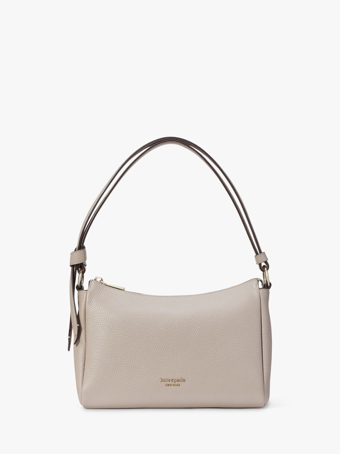 Кожаная сумка через плечо Knott среднего размера kate spade new york, теплый серо-коричневый
Кожаная сумка через плечо Knott среднего размера kate spade new york, теплый серо-коричневый