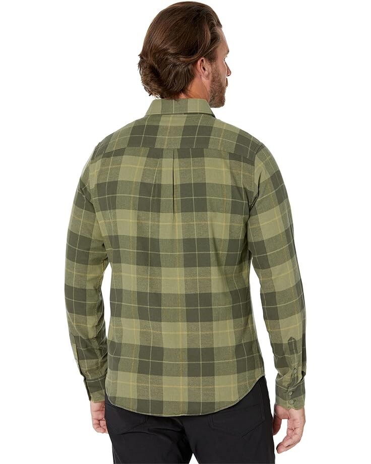 Рубашка Helly Hansen Lokka Organic Flannel Long Sleeve Shirt, цвет Lavender Green
Рубашка Helly Hansen Lokka Organic Flannel Long Sleeve Shirt, цвет Lavender Green