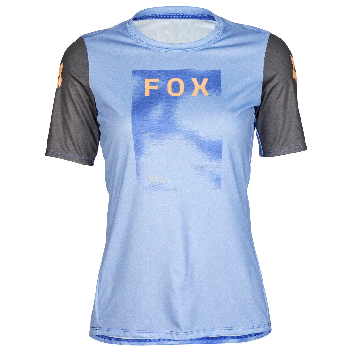 Велосипедный трикотаж Fox Racing Women's Ranger S/S Jersey Taunt, цвет Tulip, Синий
Велосипедный трикотаж Fox Racing Women's Ranger S/S Jersey Taunt, цвет Tulip, Синий