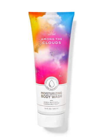 Увлажняющий гель для душа Among the Clouds, 10 fl oz / 296 mL, Bath and Body Works
Увлажняющий гель для душа Among the Clouds, 10 fl oz / 296 mL, Bath and Body Works