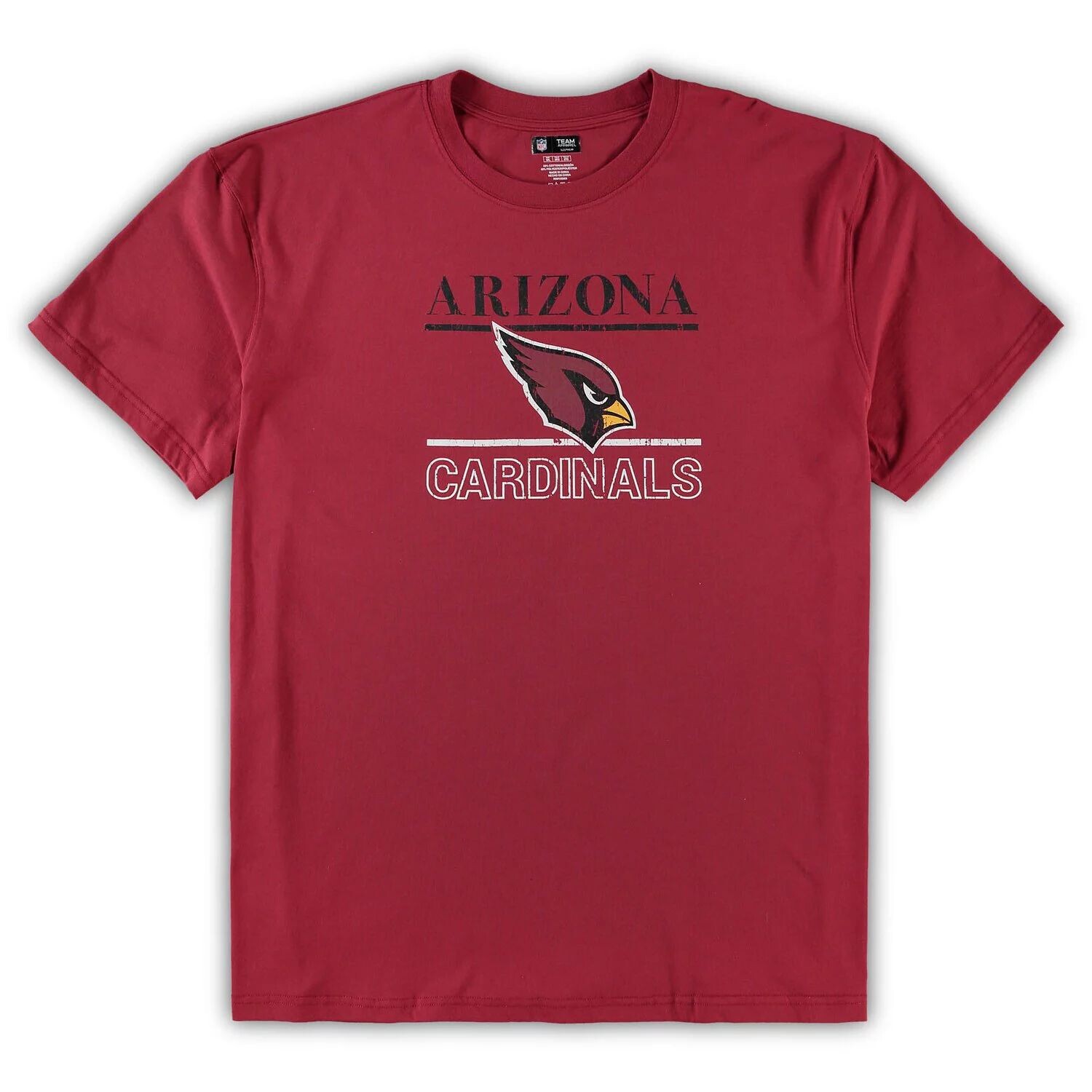 Мужской комплект для сна с футболкой и брюками Concepts Sport Cardinal Arizona Cardinals Big & Tall Lodge
Мужской комплект для сна с футболкой и брюками Concepts Sport Cardinal Arizona Cardinals Big & Tall Lodge