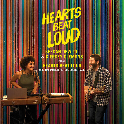 Виниловая пластинка Dewitt, Keegan: Hearts Beat Loud (Original Motion Picture Soundtrack)
Виниловая пластинка Dewitt, Keegan: Hearts Beat Loud (Original Motion Picture Soundtrack)