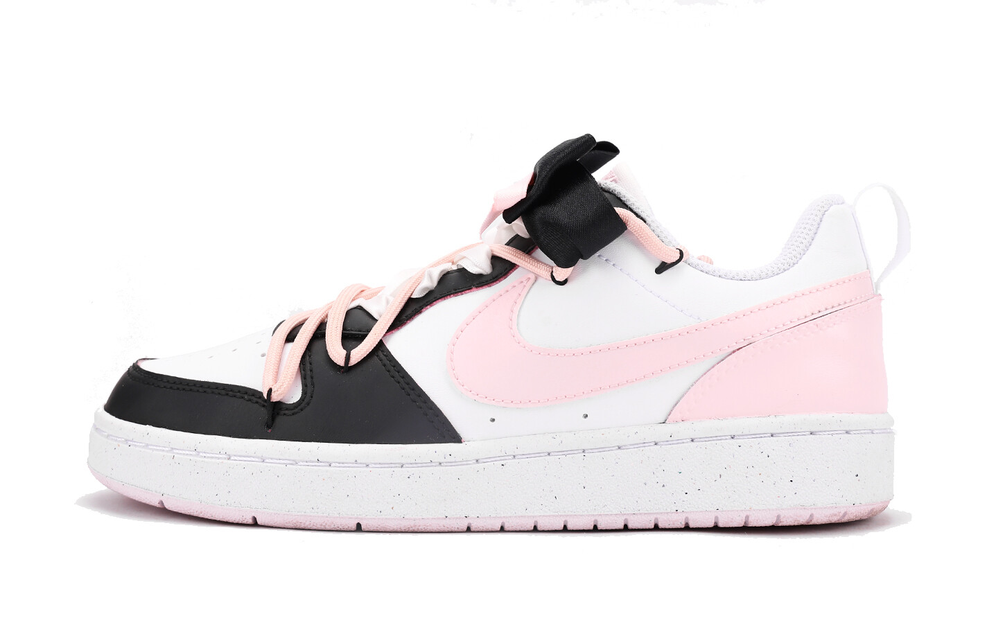 Кроссовки Nike Court Borough Skateboarding Shoes Women's Low-top Black/Pink, розовый
Кроссовки Nike Court Borough Skateboarding Shoes Women's Low-top Black/Pink, розовый