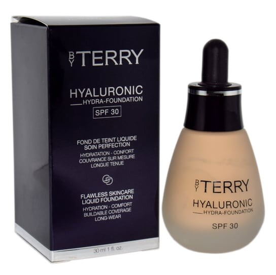 Тональный крем для лица, SPF 30, 300 Вт, 30 мл By Terry, Hyaluronic Hydra-Foundation
Тональный крем для лица, SPF 30, 300 Вт, 30 мл By Terry, Hyaluronic Hydra-Foundation