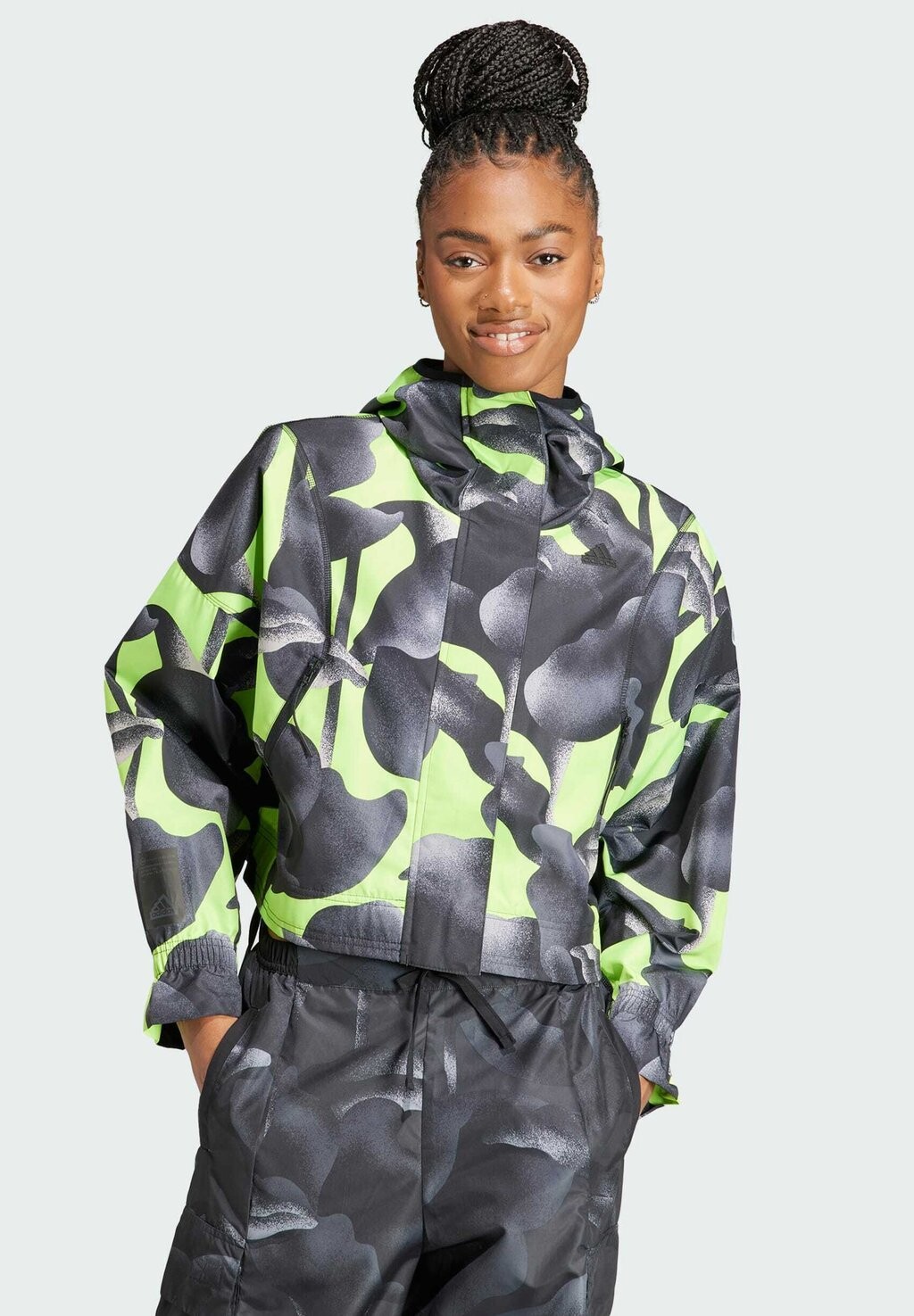 Сумка для развлечений adidas Sportswear CITY ESCAPE FULL ZIP, белый серый два серых три карбона
Сумка для развлечений adidas Sportswear CITY ESCAPE FULL ZIP, белый серый два серых три карбона