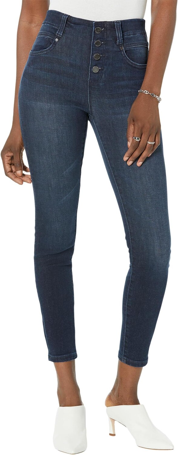 Джинсы Gia Glider Pull-On Exposed Button Fly Ankle Skinny in Cornell Liverpool Los Angeles, цвет Cornell
Джинсы Gia Glider Pull-On Exposed Button Fly Ankle Skinny in Cornell Liverpool Los Angeles, цвет Cornell