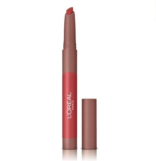 Матовая помада-карандаш 105 Sweet And Salty, 1,3 г L'oreal Paris, Infallible Matte Lip Crayon, L'oréal Paris
Матовая помада-карандаш 105 Sweet And Salty, 1,3 г L'oreal Paris, Infallible Matte Lip Crayon, L'oréal Paris