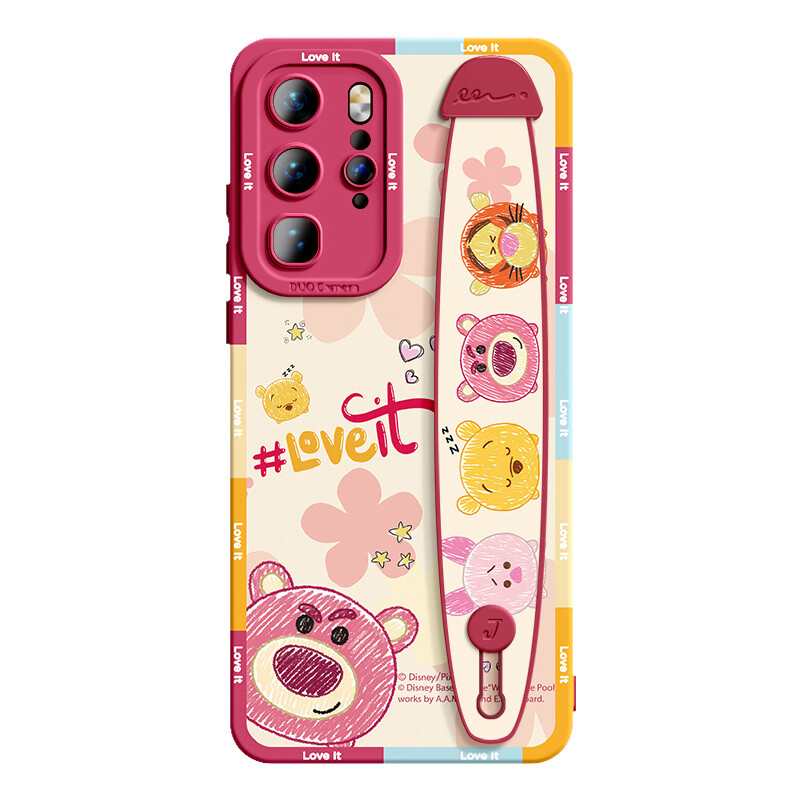Чехол для телефона Super Mouse Strawberry Bear Series, Ancient orange florets probe Nick fox wristband holder
Чехол для телефона Super Mouse Strawberry Bear Series, Ancient orange florets probe Nick fox wristband holder