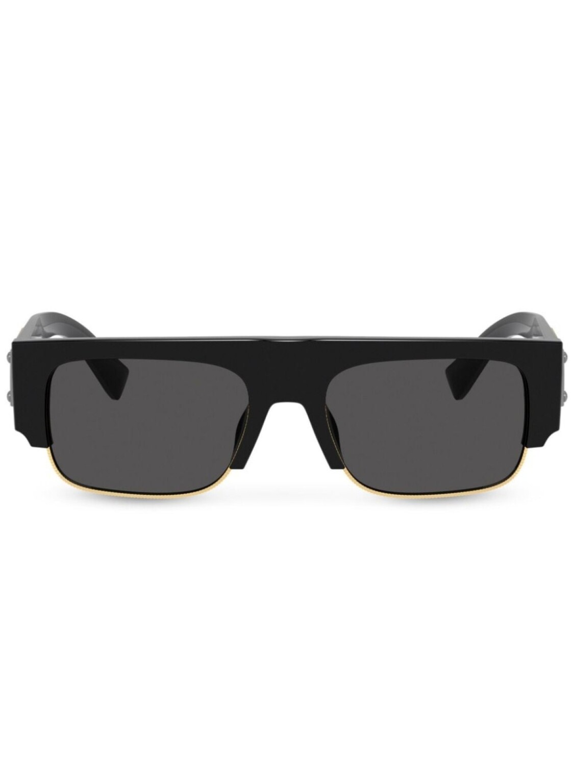 Dolce & Gabbana Eyewear солнцезащитные очки в прямоугольной оправе с логотипом, черный
Dolce & Gabbana Eyewear солнцезащитные очки в прямоугольной оправе с логотипом, черный