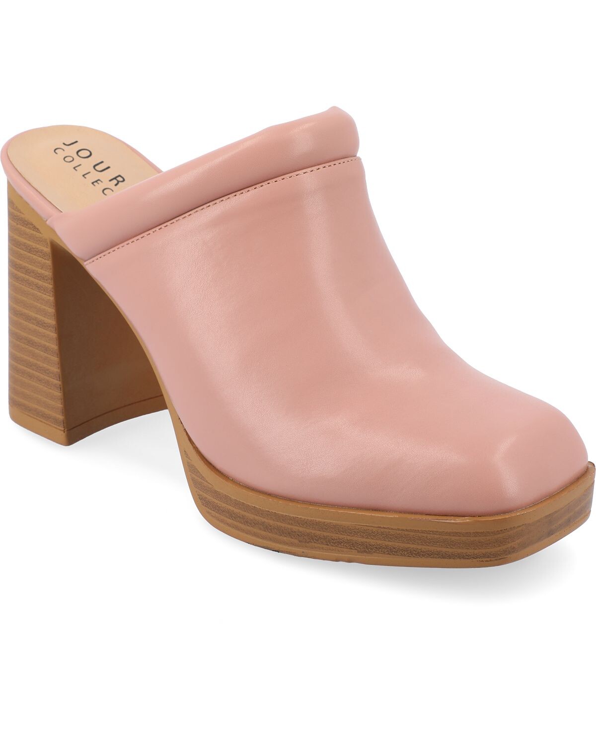 Женские туфли-лодочки без шнуровки на платформе Izara Tru Comfort из пеноматериала Journee Collection
Женские туфли-лодочки без шнуровки на платформе Izara Tru Comfort из пеноматериала Journee Collection
