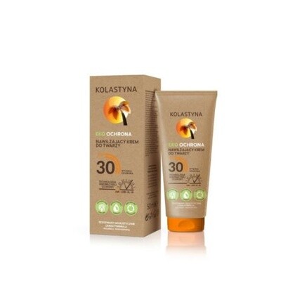 Kolastyna Eco Увлажняющий солнцезащитный крем для лица Spf30 50 мл, Kolastyna Opalanie
Kolastyna Eco Увлажняющий солнцезащитный крем для лица Spf30 50 мл, Kolastyna Opalanie