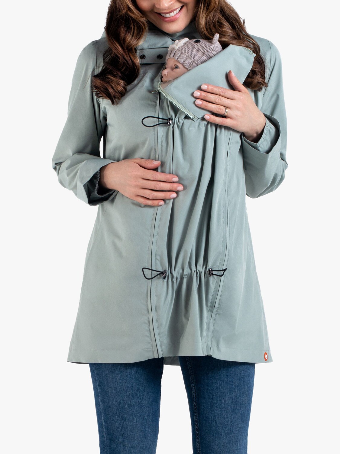 Складное пальто для беременных Wombat & Co Numbat Go Baby Wearing, мятный, Зеленый
Складное пальто для беременных Wombat & Co Numbat Go Baby Wearing, мятный, Зеленый