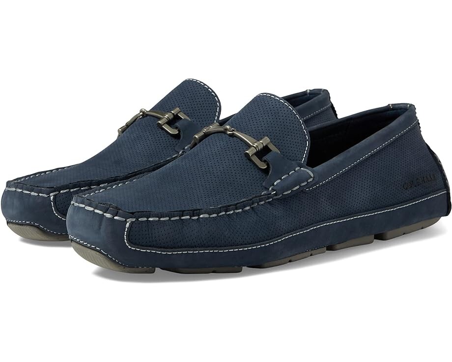Лоферы Cole Haan Grand Laser Bit Driver, цвет Navy Blazer Nubuck Perf/Pavement
Лоферы Cole Haan Grand Laser Bit Driver, цвет Navy Blazer Nubuck Perf/Pavement