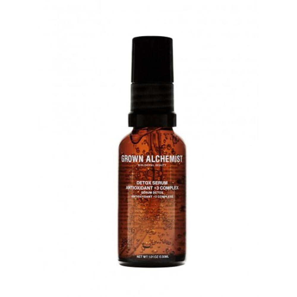 масло для ухода за лицом Sérum détoxifiant antioxydant Grown alchemist, 30 мл
масло для ухода за лицом Sérum détoxifiant antioxydant Grown alchemist, 30 мл