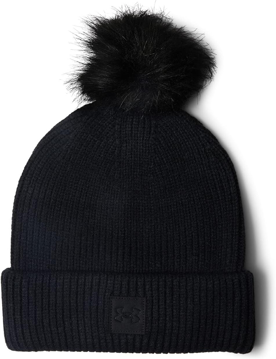 Ребристый помпон в перерыве между таймами Under Armour, цвет Black/Black/Black
Ребристый помпон в перерыве между таймами Under Armour, цвет Black/Black/Black
