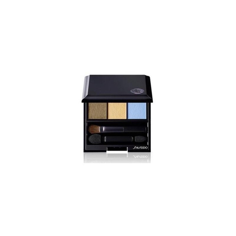 Shiseido, Тени для век Luminizing Satin Eye Color Trio GD804 Opera Triple, 3g
Shiseido, Тени для век Luminizing Satin Eye Color Trio GD804 Opera Triple, 3g