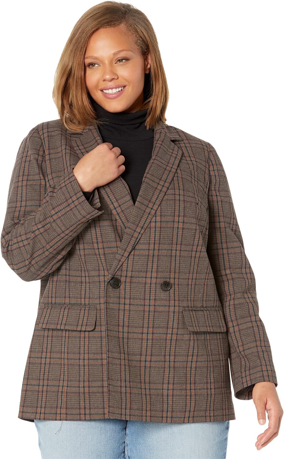 Блейзер Madewell Plus Caldwell Double-Breasted Blazer in Hedden Plaid, цвет Nile Tartan Plaid
Блейзер Madewell Plus Caldwell Double-Breasted Blazer in Hedden Plaid, цвет Nile Tartan Plaid