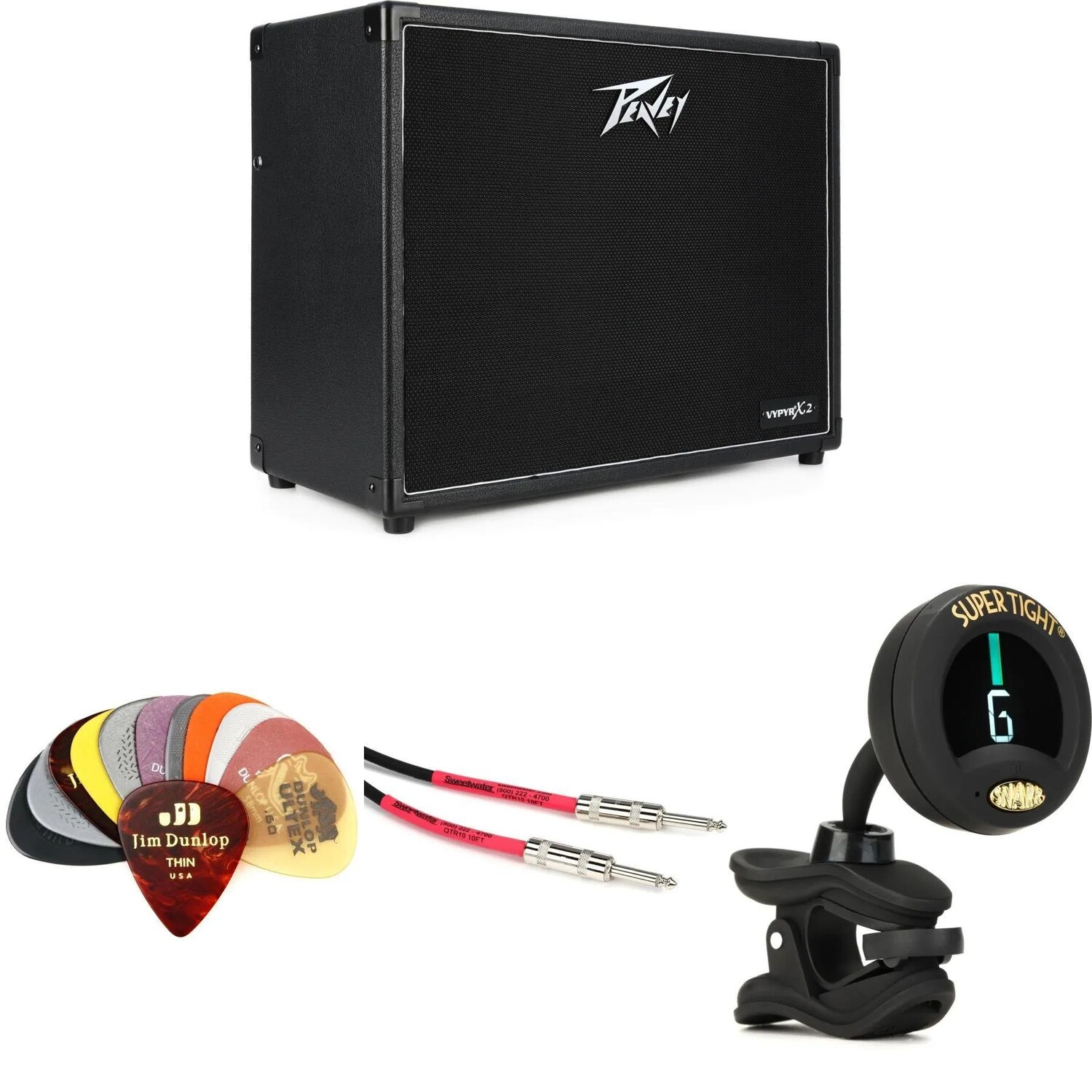 Новый комбоусилитель Peavey Vypyr X2 мощностью 60 Вт мощностью 12 дюймов, моделирующий гитару/бас/акустику, комплект необходимых компонентов
Новый комбоусилитель Peavey Vypyr X2 мощностью 60 Вт мощностью 12 дюймов, моделирующий гитару/бас/акустику, комплект необходимых компонентов