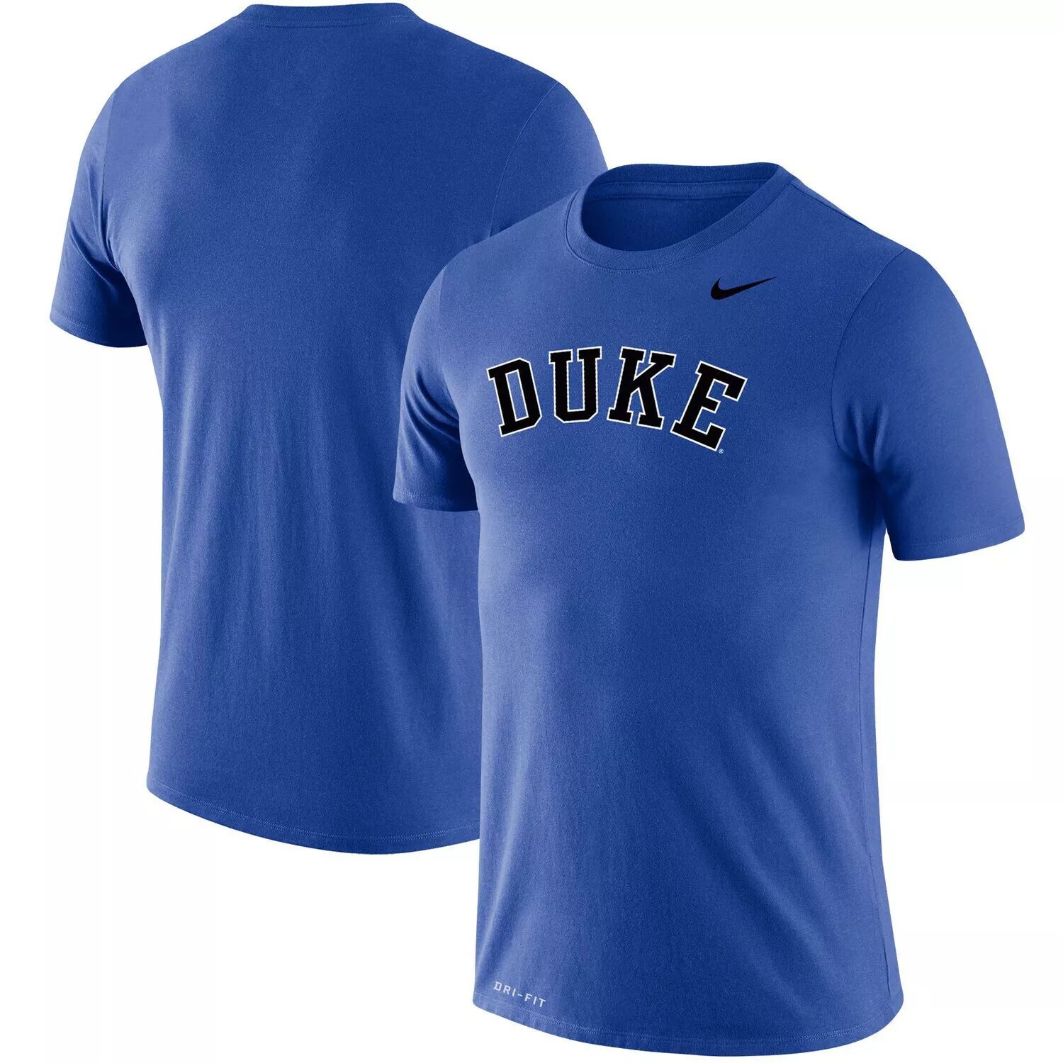 Мужская футболка Royal Duke Blue Devils School с логотипом Legend Performance Nike
Мужская футболка Royal Duke Blue Devils School с логотипом Legend Performance Nike