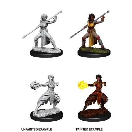 Миниатюра Wizkids Dungeons & Dragons: Nolzur's Marvelous Unpainted Miniatures - W10 - Half Elf Female Monk
Миниатюра Wizkids Dungeons & Dragons: Nolzur's Marvelous Unpainted Miniatures - W10 - Half Elf Female Monk