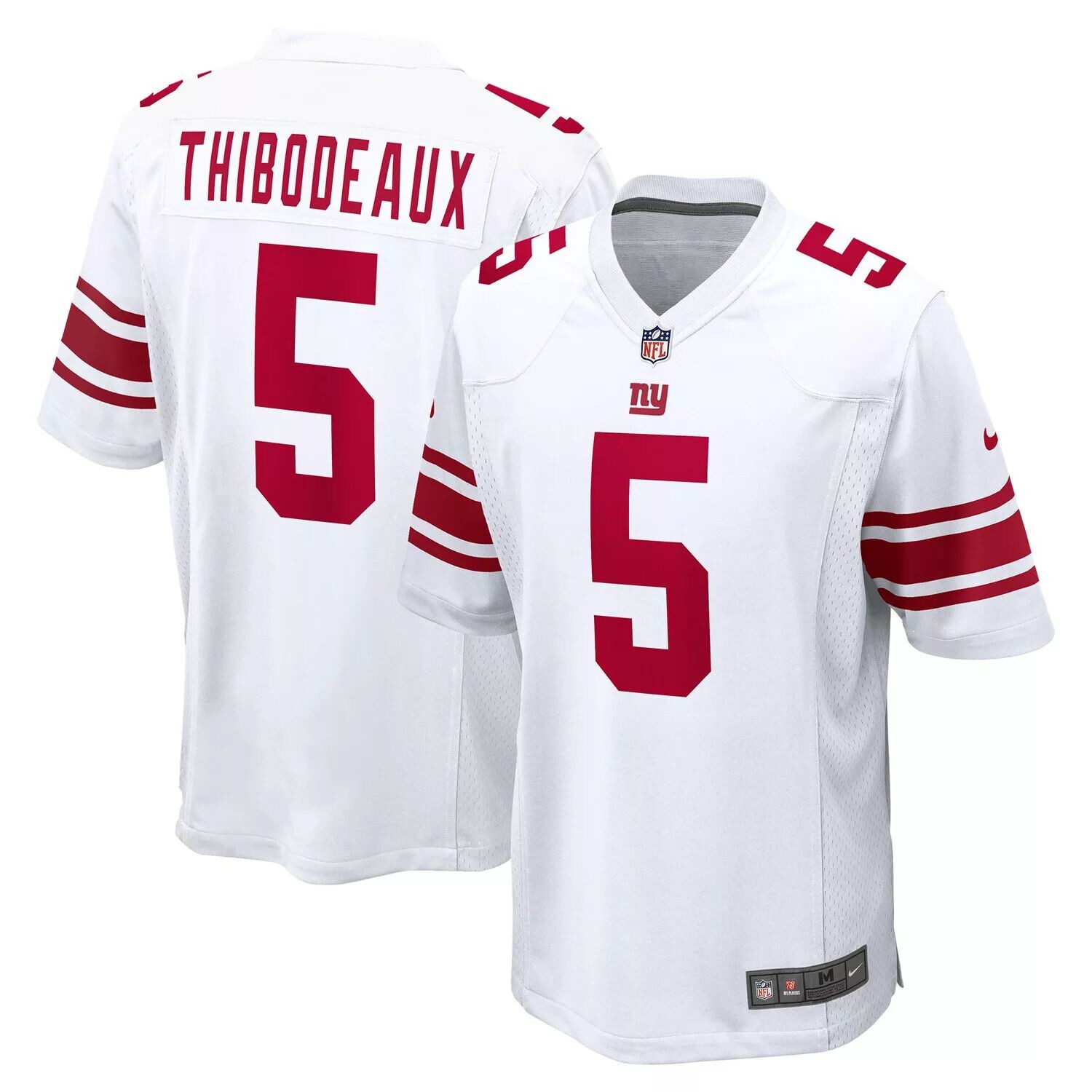 Мужская футболка Kayvon Thibodeaux White New York Giants драфта НФЛ 2022 года, выбранная в первом раунде Nike
Мужская футболка Kayvon Thibodeaux White New York Giants драфта НФЛ 2022 года, выбранная в первом раунде Nike