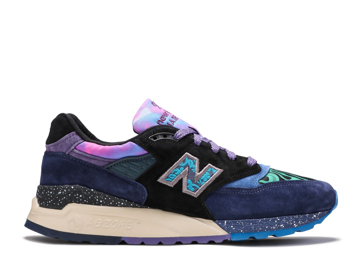 Кроссовки New Balance 998 Made In Usa 'Festival Pack - Blue', разноцветный, Синий
Кроссовки New Balance 998 Made In Usa 'Festival Pack - Blue', разноцветный, Синий