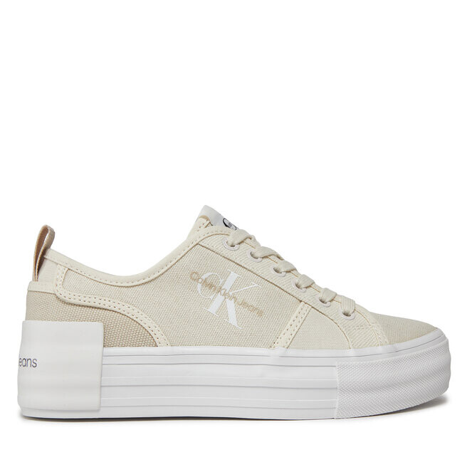 Кроссовки Calvin Klein Jeans Bold Vulc Flatf Low Cs Ml Btw YW0YW01412 Creamy White/Eggshell 0GI, бежевый
Кроссовки Calvin Klein Jeans Bold Vulc Flatf Low Cs Ml Btw YW0YW01412 Creamy White/Eggshell 0GI, бежевый