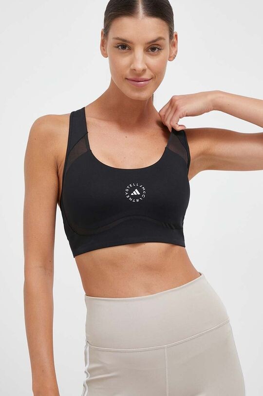 Спортивный бюстгальтер Adidas by Stella McCartney TruePurpose adidas by Stella McCartney, черный
Спортивный бюстгальтер Adidas by Stella McCartney TruePurpose adidas by Stella McCartney, черный