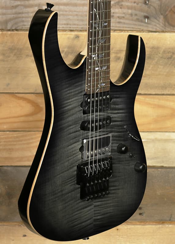 Ibanez J Custom Axe Design Lab Rg Electric Guitar