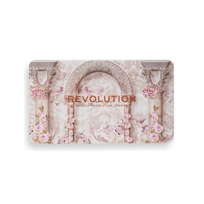 Тени для век Forever Flawless Regal Romance Paleta de Sombras Revolution, Multicolor
Тени для век Forever Flawless Regal Romance Paleta de Sombras Revolution, Multicolor