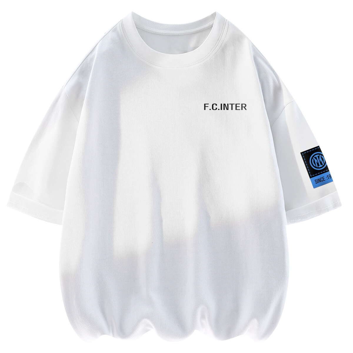 Inter Milan Football Club ФК Футболка унисекс Internazionale Milano, Армейский Зеленый
Inter Milan Football Club ФК Футболка унисекс Internazionale Milano, Армейский Зеленый