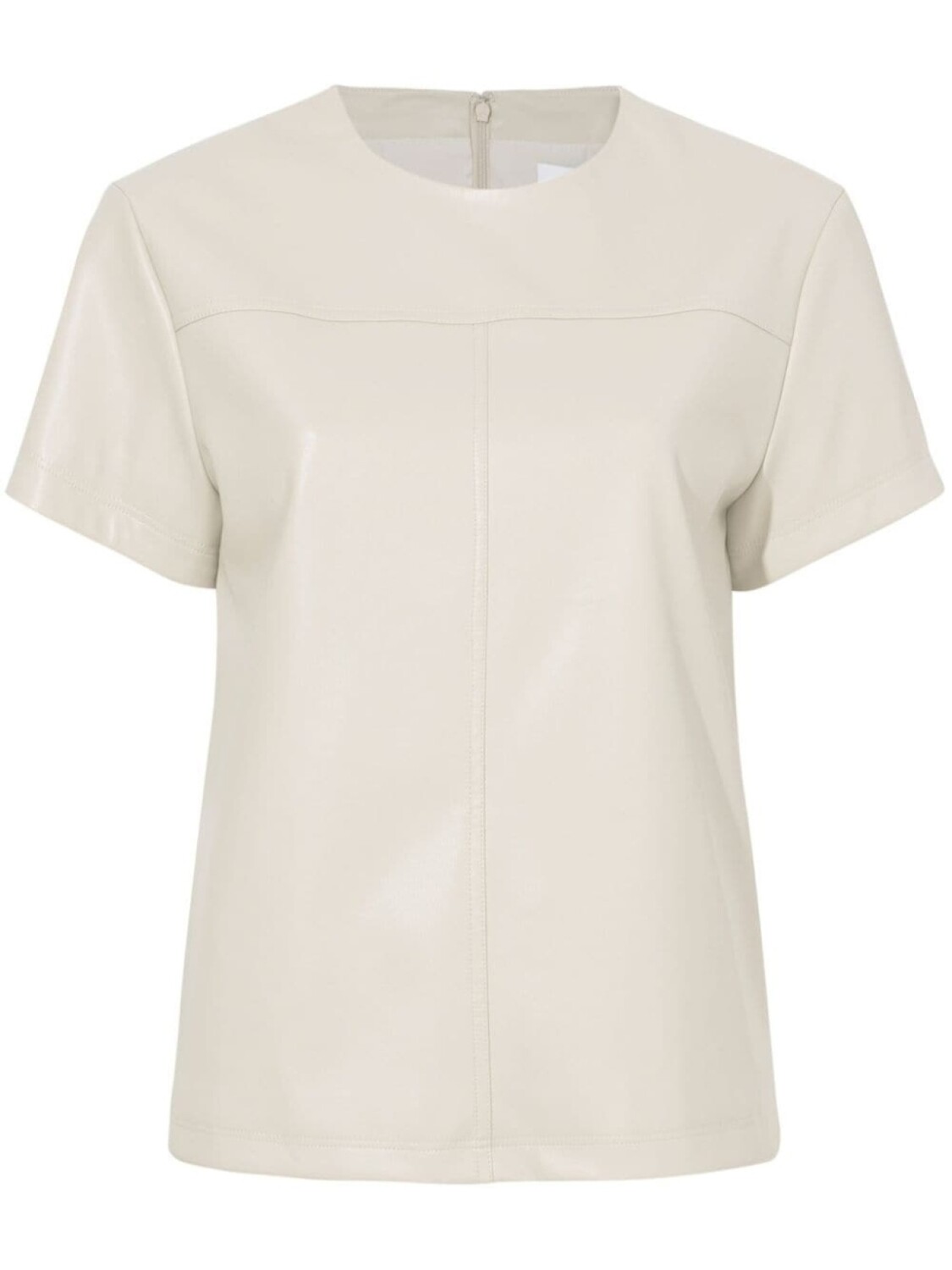 Proenza Schouler White Label футболка Tessa из искусственной кожи, нейтральный цвет
Proenza Schouler White Label футболка Tessa из искусственной кожи, нейтральный цвет