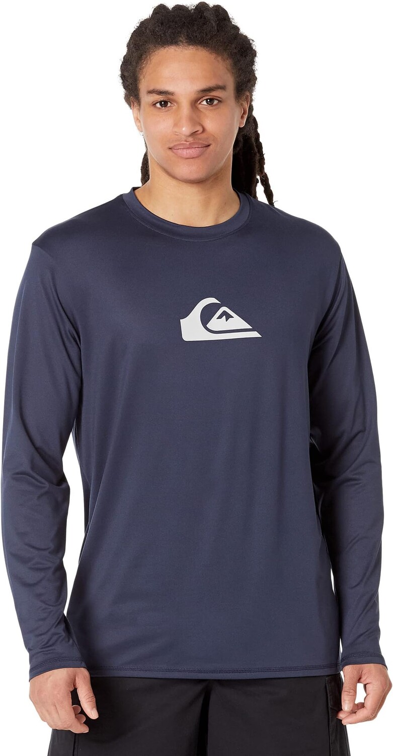Футболка для серфинга с длинными рукавами Solid Streak Quiksilver, цвет Navy Blazer 2
Футболка для серфинга с длинными рукавами Solid Streak Quiksilver, цвет Navy Blazer 2