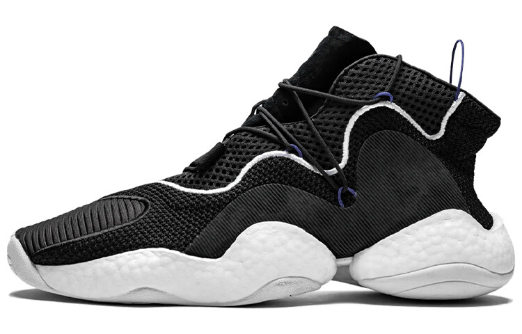 Adidas Originals Crazy BYW Винтажные баскетбольные кроссовки унисекс Черный/Белый
Adidas Originals Crazy BYW Винтажные баскетбольные кроссовки унисекс Черный/Белый