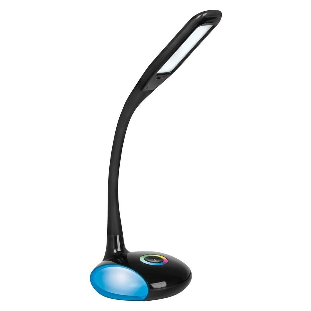 ActiveJet lampka biurkowa светодиодная настольная лампа AJE-Venus RGB Black Black 5 Вт a++, черный
ActiveJet lampka biurkowa светодиодная настольная лампа AJE-Venus RGB Black Black 5 Вт a++, черный