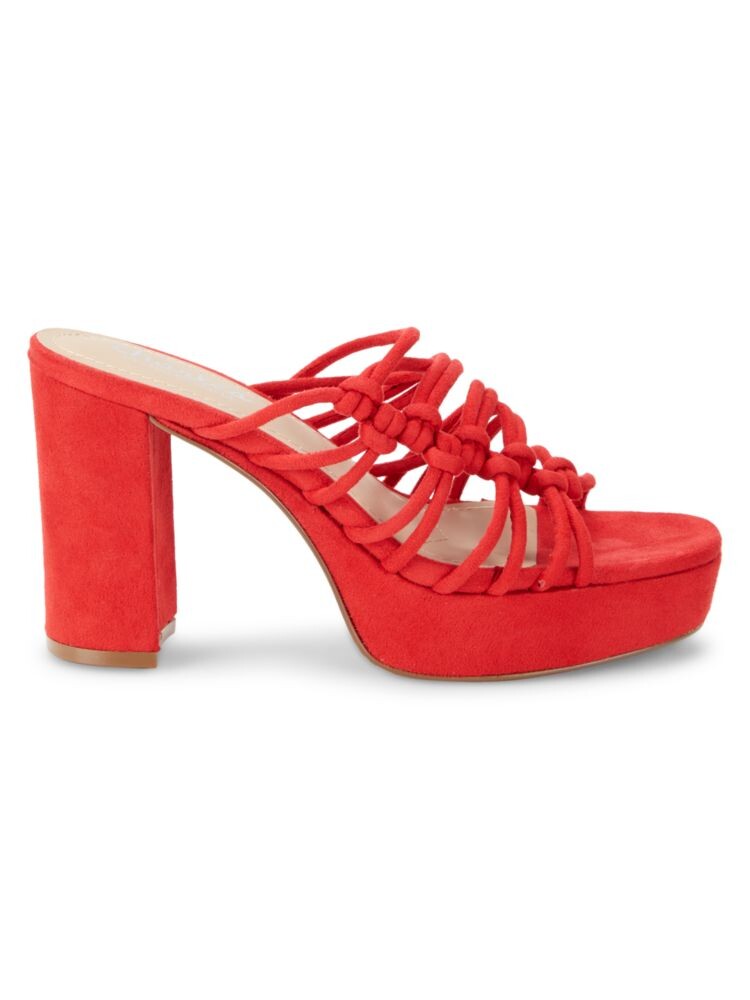 Сандалии Meadow на платформе из искусственной замши Charles By Charles David, цвет Hot Red
Сандалии Meadow на платформе из искусственной замши Charles By Charles David, цвет Hot Red