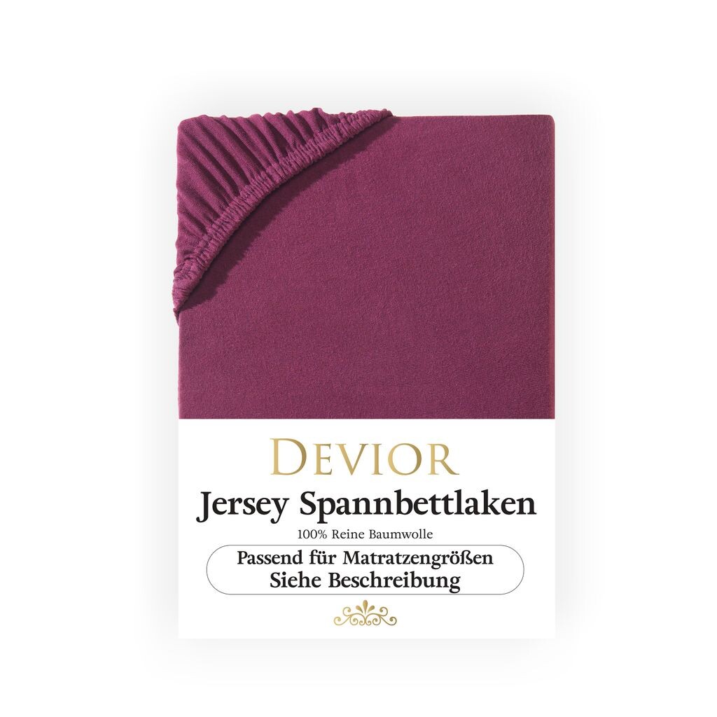 Простыня Devior Jersey 120x200 - 130x200 см бордовая простыня 100% хлопок высота матраса до 22см резинка
Простыня Devior Jersey 120x200 - 130x200 см бордовая простыня 100% хлопок высота матраса до 22см резинка