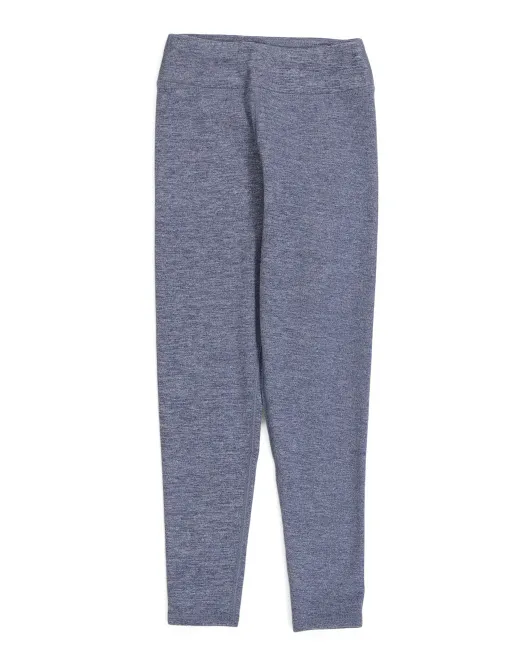 Флисовые леггинсы для больших девочек с аквалангом Kyodan, цвет Skipper Blu Heather
Флисовые леггинсы для больших девочек с аквалангом Kyodan, цвет Skipper Blu Heather