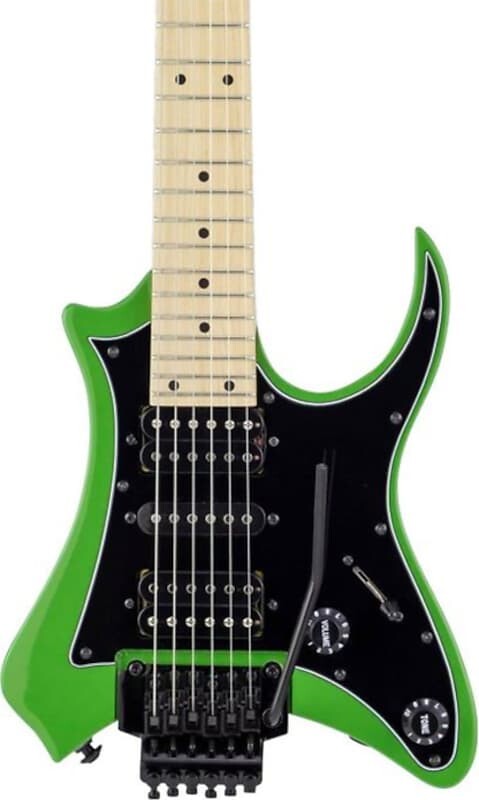 Электрогитара Traveler Guitar Vaibrant Standard V88S Electric Guitar, Slime Green w/ Gig Bag
Электрогитара Traveler Guitar Vaibrant Standard V88S Electric Guitar, Slime Green w/ Gig Bag