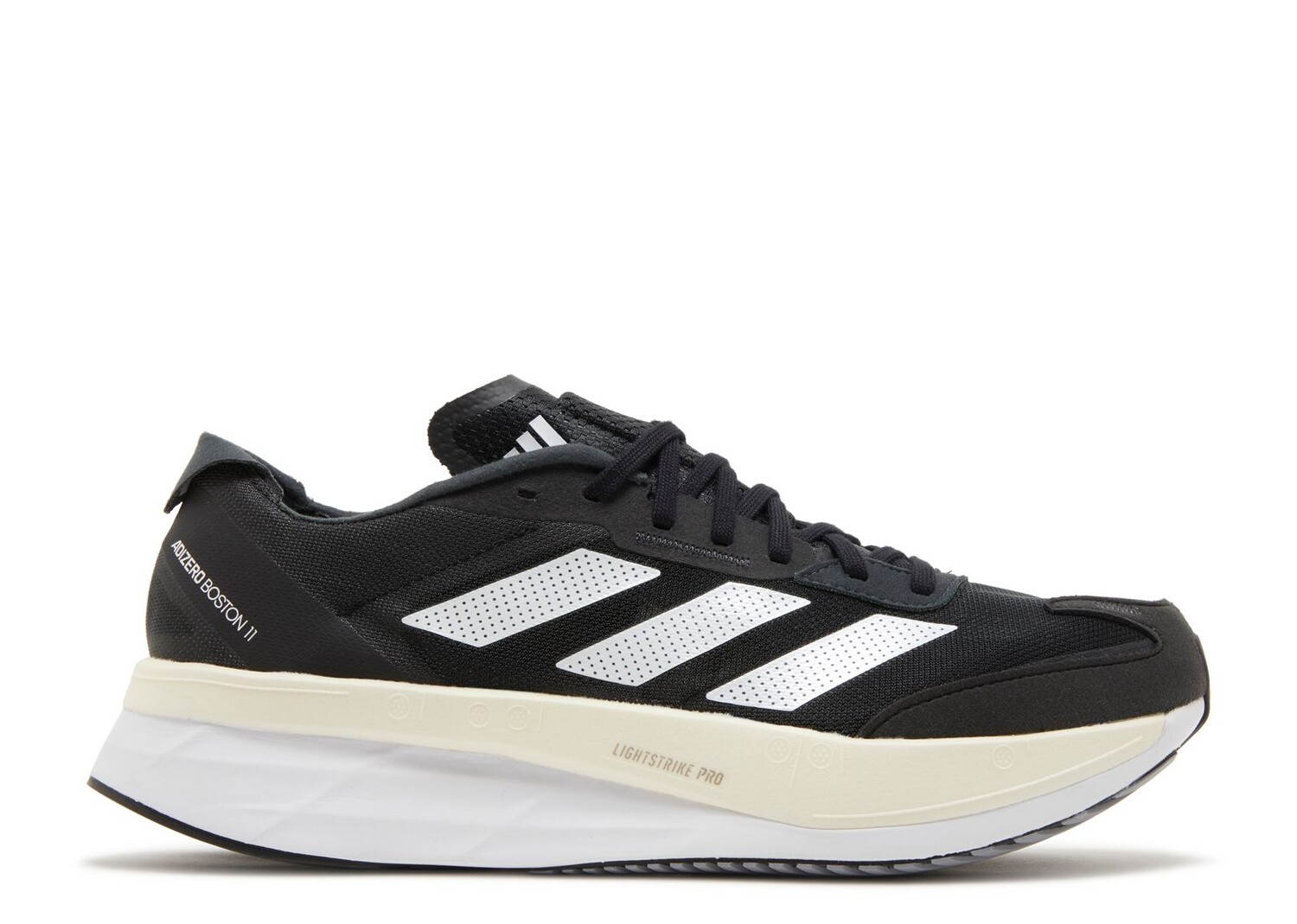 Кроссовки adidas Adizero Boston 11 Wide 'Black White Carbon', черный, Черный;серый
Кроссовки adidas Adizero Boston 11 Wide 'Black White Carbon', черный, Черный;серый