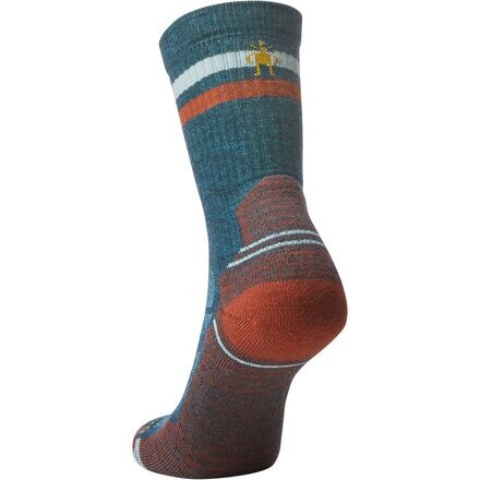 Performance Hike Light Cushion Tube Stripe Crew женские Smartwool, цвет Twilight Blue
Performance Hike Light Cushion Tube Stripe Crew женские Smartwool, цвет Twilight Blue