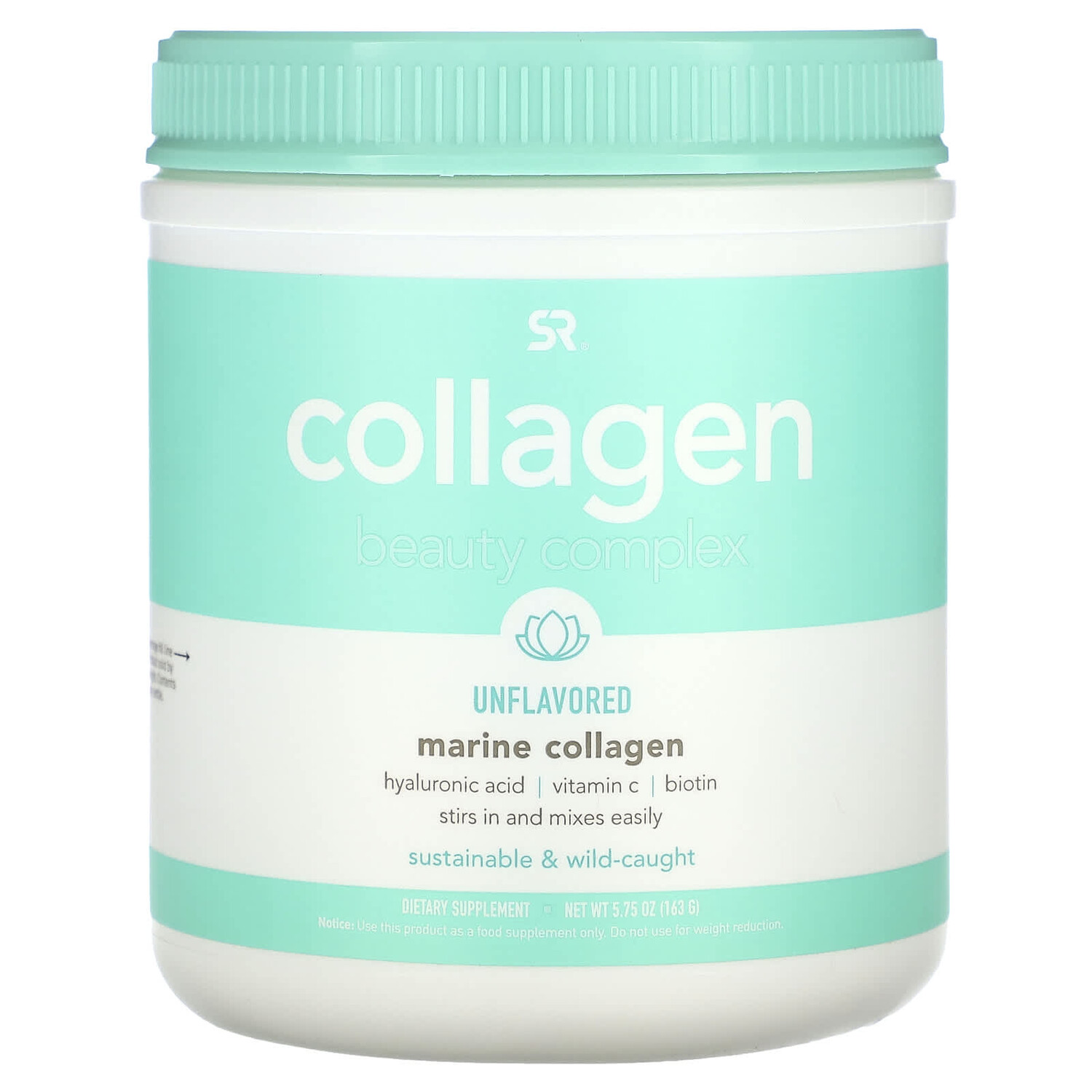 Комплекс Collagen Beauty, морской коллаген, с нейтральным вкусом, 163 г (5,75 унций), Sports Research
Комплекс Collagen Beauty, морской коллаген, с нейтральным вкусом, 163 г (5,75 унций), Sports Research